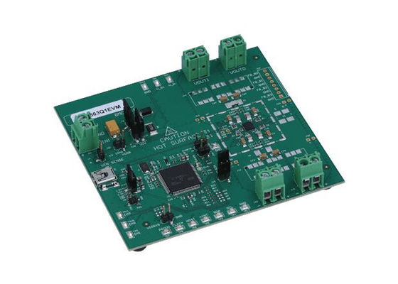 LP87563Q1EVM Embedded Solutions LP87563 Buck Converters Evaluation Module