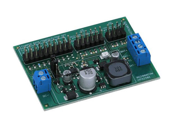 BQ2000EVM Embedded Solutions Evaluation Module For BQ2000 Battery Charge Management IC