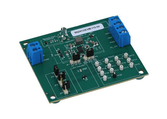 BQ24133EVM-715-5V Embedded Solutions BQ24133 Synchronous Buck Battery Charger Evaluation Board