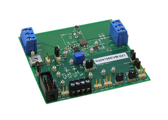 BQ24196EVM-021 Embedded Solutions BQ24196 USB Interface Adaptive Evaluation Module