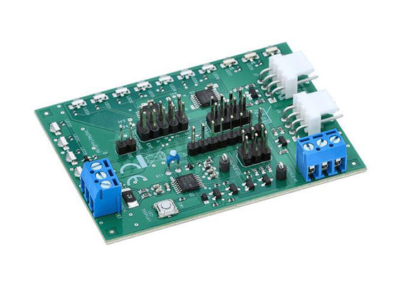 BQ34Z100EVM Embedded Solutions Impedance Track Fuel Gauge Battery Evaluation Board