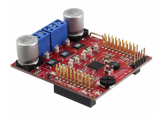 BOOSTXL-DRV8323RS Embedded Solutions BLDC Motor Driver LaunchPad™ Platform Evaluation Expansion Board