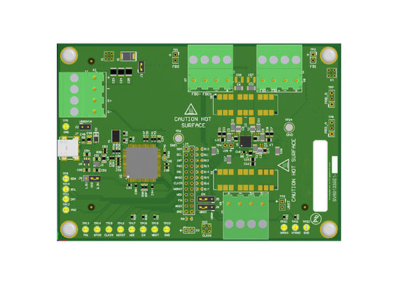 LP8770Q1EVM Embedded Solutions 5V Mobiles Power Management Evaluation Board