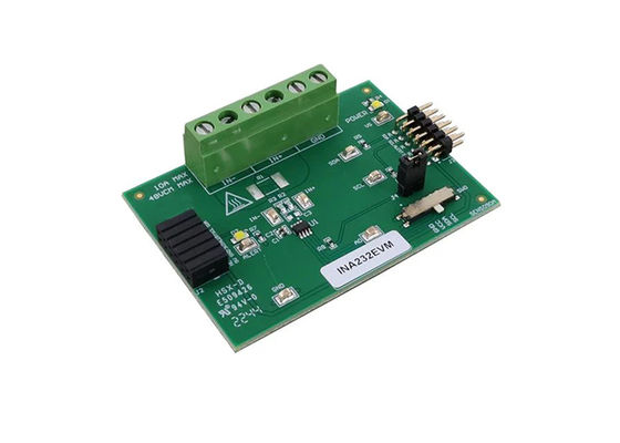INA232EVM Embedded Solutions Current Monitor Power Management Evaluation Board