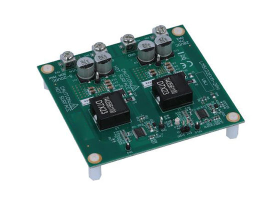 LM5122EVM-2PH Embedded Solutions LM5122 Synchronous Boost Controller Evaluation Board
