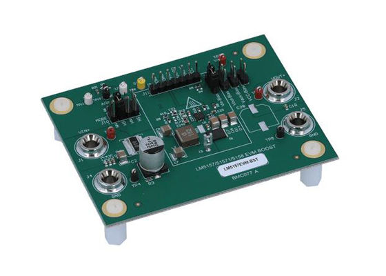 LM5157EVM-BST Embedded Solutions 50V LM5157 Boost Converter Evaluation Module