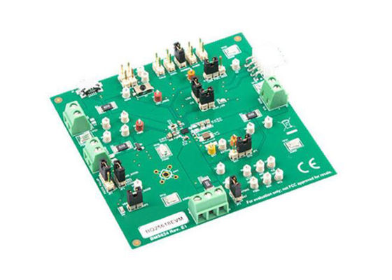 BQ25618EVM Embedded Solutions 1.5A Single Cell Buck Battery Charger Evaluation Module