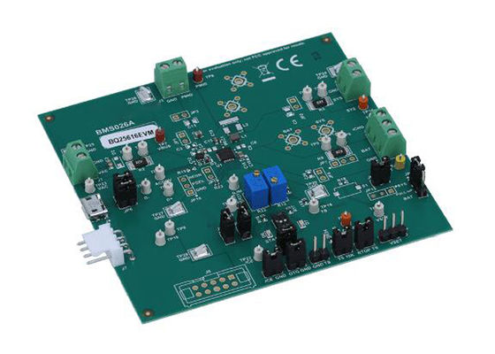 BQ25616EVM Embedded Solutions Evaluation Module For BQ25616 Buck Battery Charger