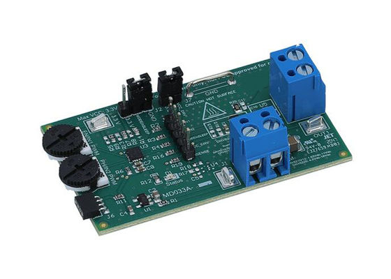 DRV8220EVM Embedded Solutions 20V 1.76A H-Bridge Motor Driver Evaluation Module