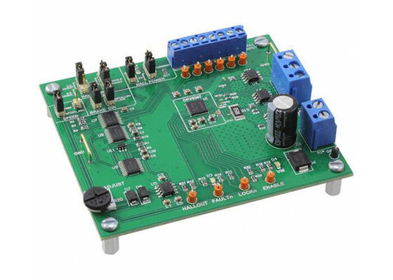 DRV8307EVM Embedded Solutions 42V 3-Phase BLDC Gate Driver DRV8307 Evaluation Module