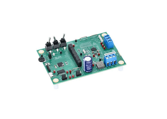 MCT8316AEVM Embedded Solutions Three-Phase BLDC Motor Driver Evaluation Board