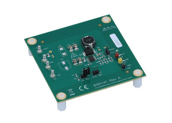 LV14360PEVM Embedded Solutions 60V 3A Step Down Converter Evaluation Module