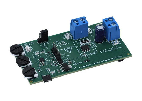 DRV8251AEVM Embedded Solutions 4.5V To 48V Motor Driver Power Management Evaluation Board
