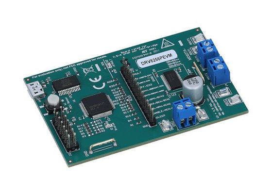 DRV8256PEVM Embedded Solutions Evaluation Module DRV8256P H-Bridge Motor Driver EVM