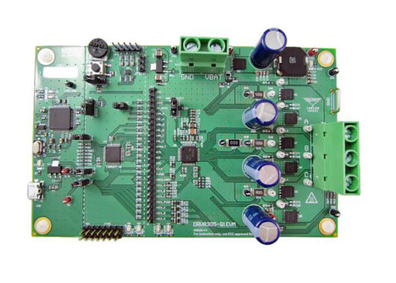 DRV8305-Q1EVM Embedded Solutions Automotive 3-Phase Motor Gate Driver Evaluation Module