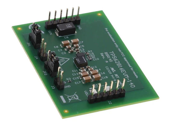 PS62843678EVM-167 Embedded Solutions 600mA Step Down DC/DC Converter Evaluation Board