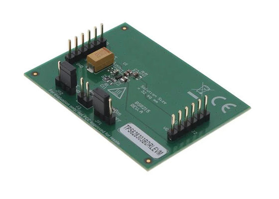 TPS628303BDRLEVM Embedded Solutions Synchronous Step-Down Buck DC-DC Converters Evaluation Board