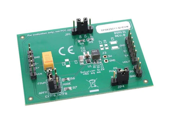 TPS629211-Q1EVM Embedded Solutions 2.5MHz 5V To 10V Buck Converter Evaluation Board