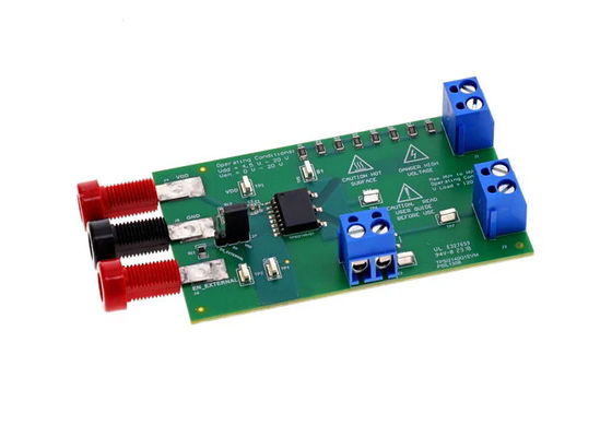 TPSI2140Q1EVM Embedded Solutions High Voltage 1200V 9mA Relay Interface Evaluation Board