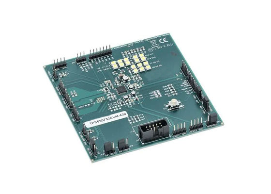 TPS650732EVM-430 Embedded Solutions 1.5A Battery Charger Power Management Evaluation Board