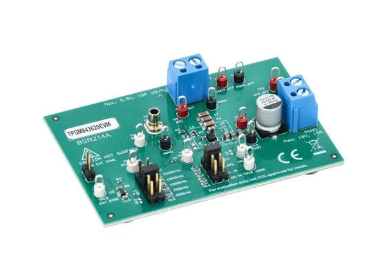 TPSM843620EVM Embedded Solutions SWIFT™ Step-Down DC/DC Converter Evaluation Board