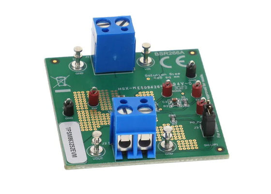TPSM863252EVM Embedded Solutions 1.2MHz Step-Down DC/DC Converter Evaluation Board