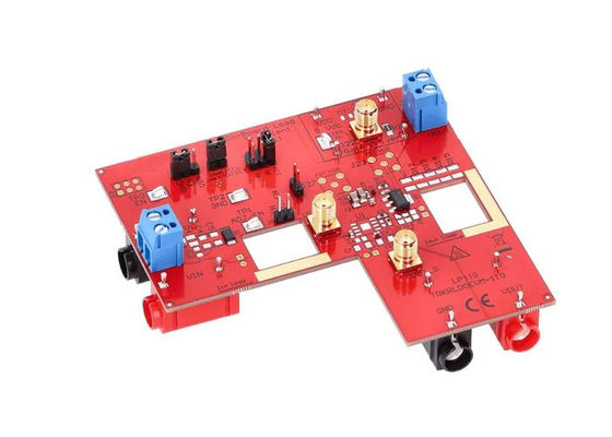 TRKRLDOEVM-119 Embedded Solutions Adjustable Linear Voltage Regulator Evaluation Board