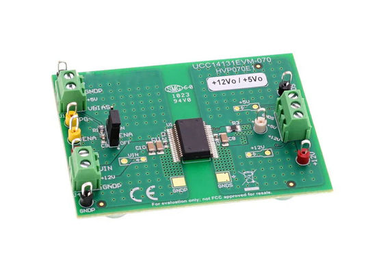 UCC14131EVM-070 Embedded Solutions Isolated Output DC/DC Converter Evaluation Board