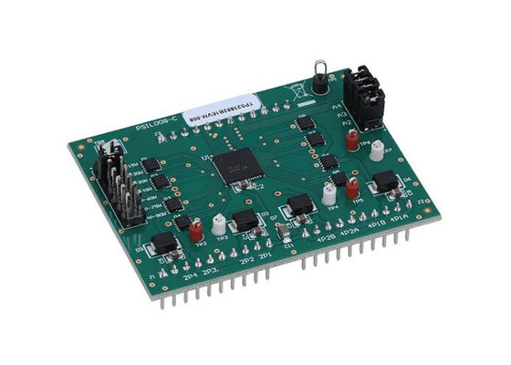 TPS23882B1EVM-008 Embedded Solutions 8 Channel PoE PSE Controller Evaluation Module