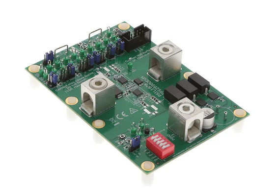TPS25990EVM Embedded Solutions 5V To 16V eFuse Circuit Protection Evaluation Board