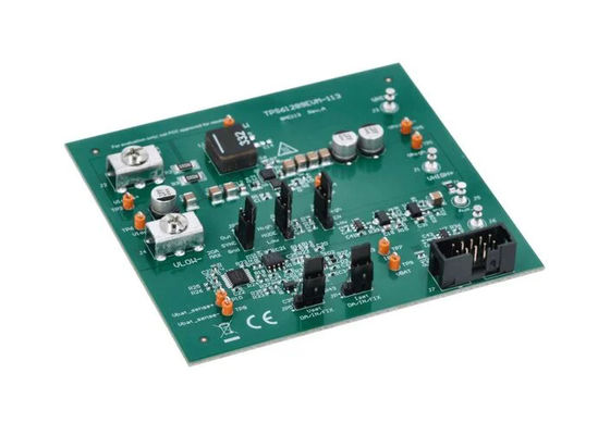 TPS61289EVM-113 Embedded Solutions 15A 250kHz Step-Down Converter Evaluation Board