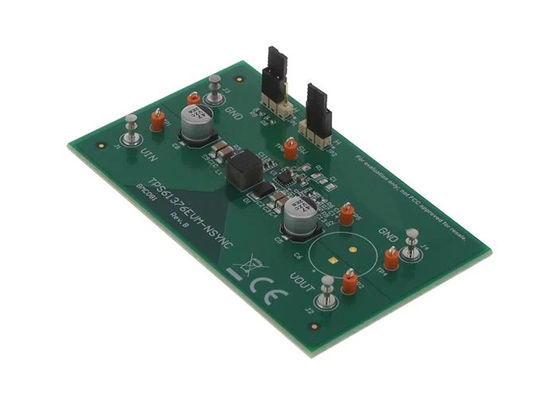 TPS61376EVM-NSYNC Embedded Solutions High Voltage 25V Boost Converter Evaluation Board