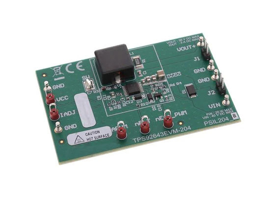 TPS92643EVM-204 Embedded Solutions 3A10V To 36V Dimmable LED Driver Evaluation Board