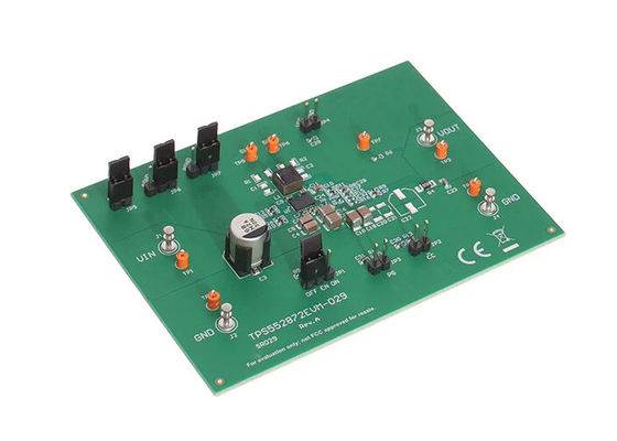 TPS552872EVM-029 Embedded Solutions Integrates Four MOSFET Switches Evaluation Board