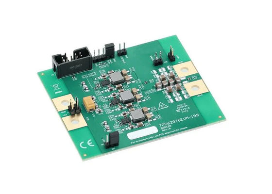 TPS62876EVM-199 Embedded Solutions 2.25MHz 75A Stackable Buck Converter Evaluation Board
