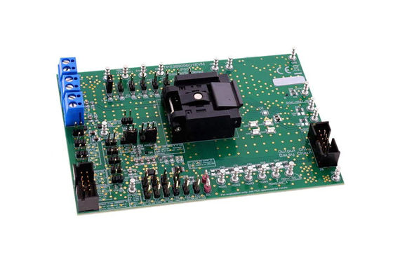 TPS389006Q1EVM Embedded Solutions Power Supply Supervisor Power Management Evaluation Board