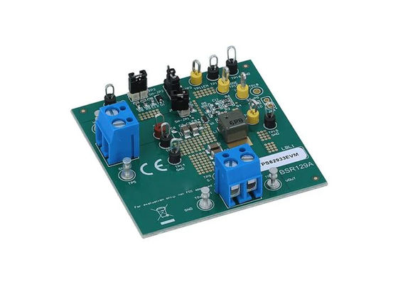 TPS62933EVM Embedded Solutions 3A 0.8V To 22V Buck Converter Evaluation Board