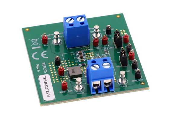 TPS563257EVM Embedded Solutions 1.2MHz 1.05V 3A Step-Down Converter Evaluation Board