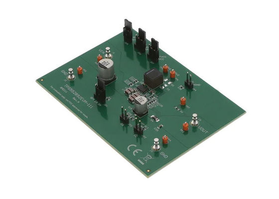 TPS552892EVM-111 Embedded Solutions High-Efficiency Buck-Boost Converter Evaluation Board