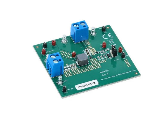 TPS564242EVM Embedded Solutions 1.2MHz 3V To 16V Step-Down Converter Evaluation Board
