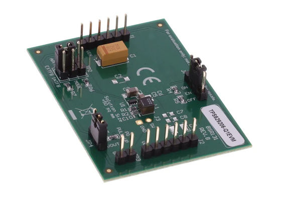 TPS629206-Q1EVM Embedded Solutions 2.5MHz 600mA Step Down DC/DC Converter Evaluation Board