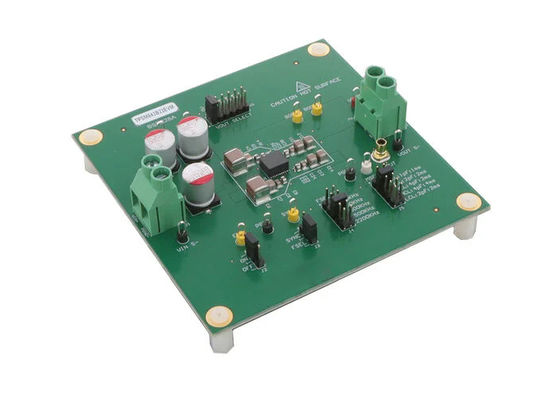 TPSM843A26EVM Embedded Solutions 1MHz 16A 1V Step-Down DC/DC Converter Evaluation Board