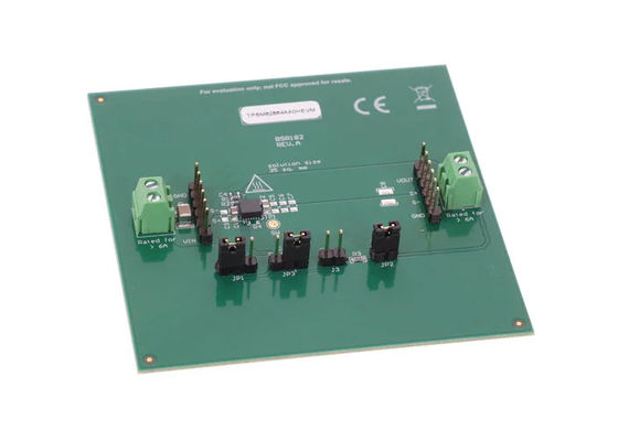 TPSM82864AA0HEVM Embedded Solutions 4A 1.2V Step-Down DC/DC Converter Evaluation Board