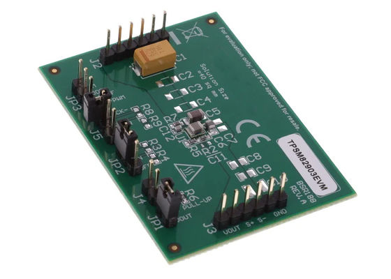 TPSM82903EVM Embedded Solutions 3V To 17V Step-Down DC/DC Converter Evaluation Board