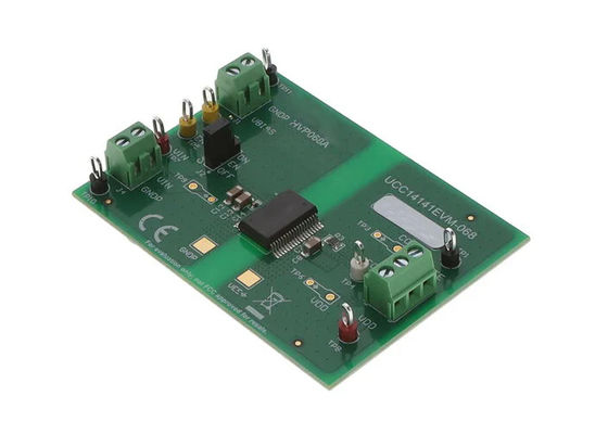 UCC14141EVM-068 Embedded Solutions Gate Driver Power Management Evaluation Board