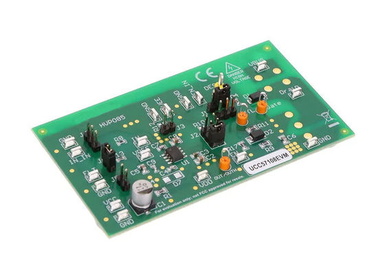 UCC57108EVM Embedded Solutions High Voltage Gate Driver Power Management Evaluation Board