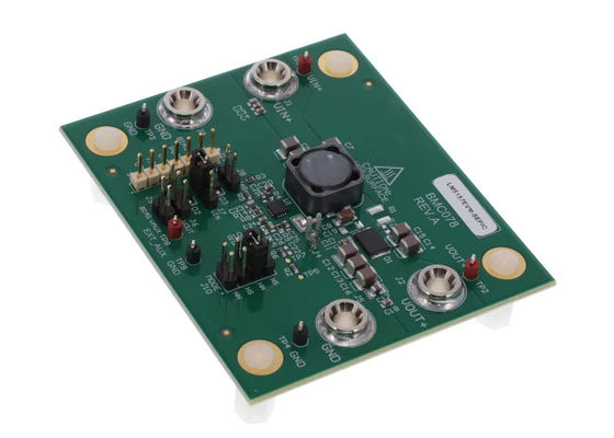 LM5157EVM-SEPIC Embedded Solutions 2.1MHz 4V To 32V DC/DC Converter Evaluation Board