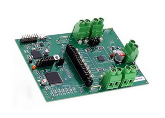 DRV8845EVM Embedded Solutions Quad Channel Stepper Motor Driver Evaluation Board