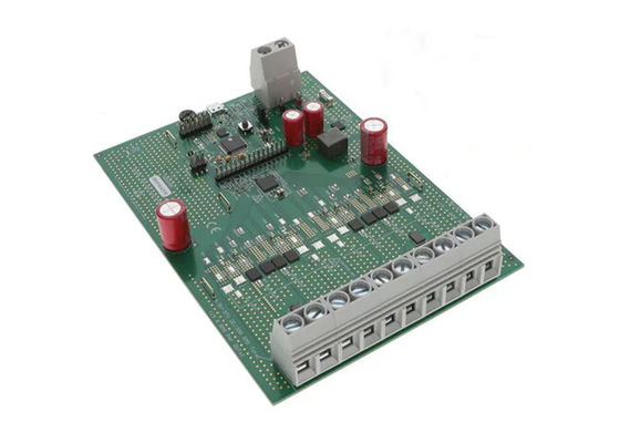 DRV8714S-Q1EVM Embedded Solutions Quad Channel Gate Driver Power Management Evaluation Board