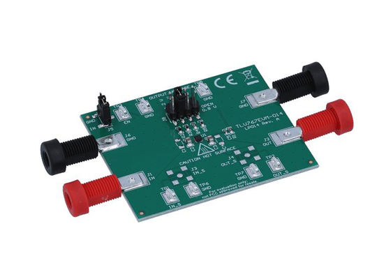 TLV767EVM-014 Embedded Solutions Evaluation Board 1A 16V LDO Regulator Evaluation Module